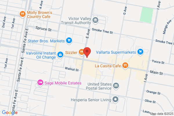 Hesperia Dental Center