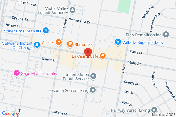 Victor Valley Chiropractic