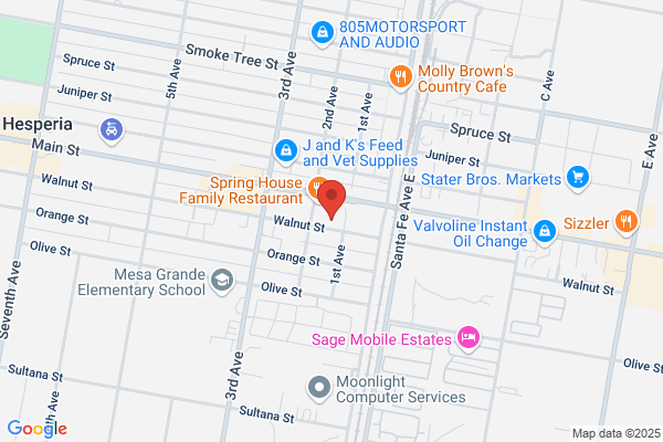 Hesperia La Salle Pharmacy