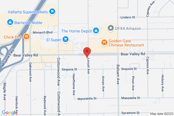 Baker's Drive-Thru