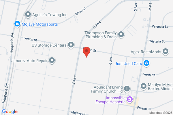 Force Restoration Inc
