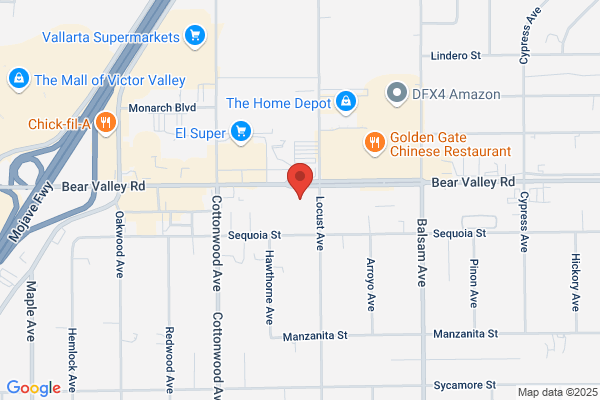 Apple Valley CuredLeaf