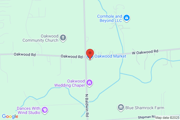 Oakwood Market