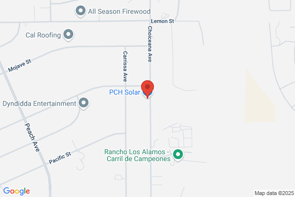 Pch Solar