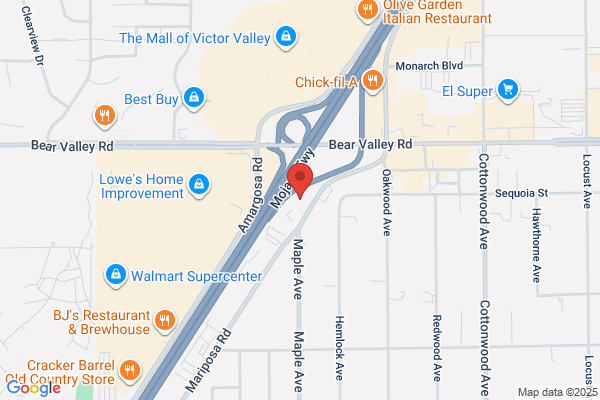 Econo Lodge Hesperia - Victorville I-15