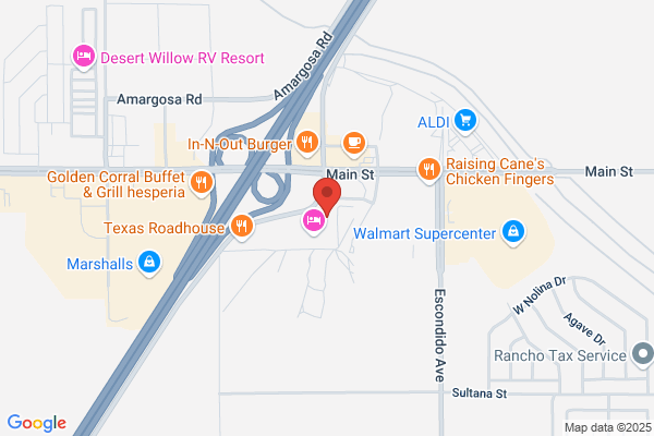 SpringHill Suites Victorville Hesperia