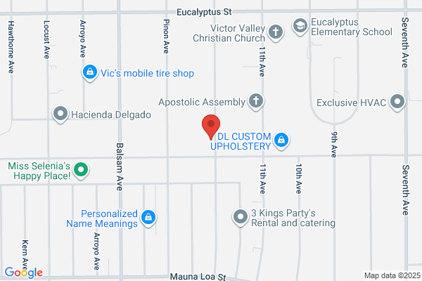 RC Maintenance & Repair Landscaping