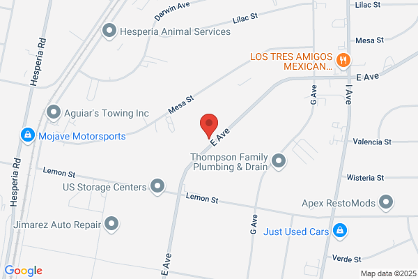 Victor Valley Welding-Hydraulics