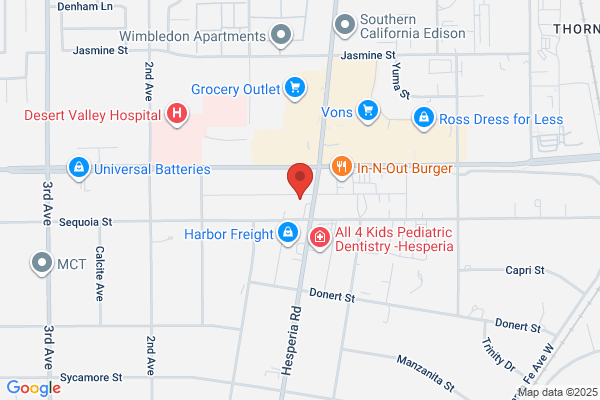 Hesperia Counseling Center