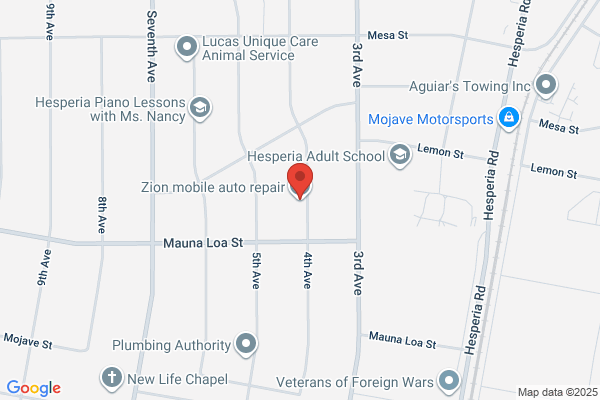 P&G Mobile Auto Service and Repair