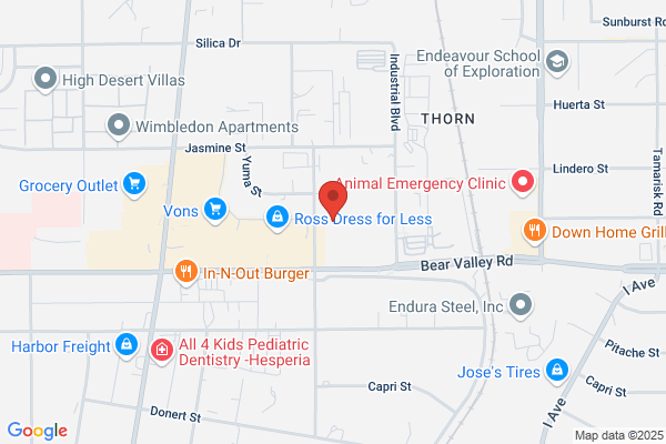 Hesperia Real Estate