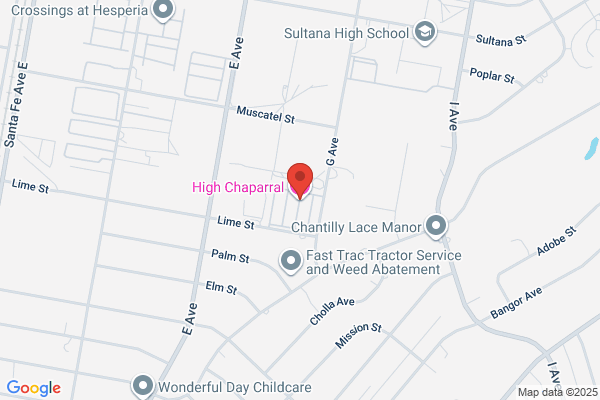 High Chaparral Llc