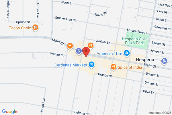 Pest Control Hesperia Pros