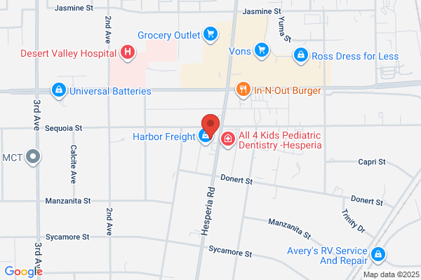 Hesperia Veterinary Supply Inc