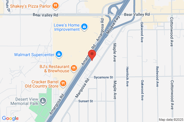 Aegis Treatment Centers | Hesperia