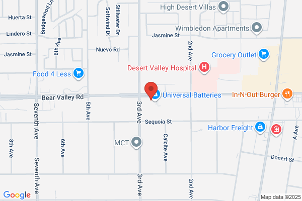 High Desert Funeral Chapel & Cremation