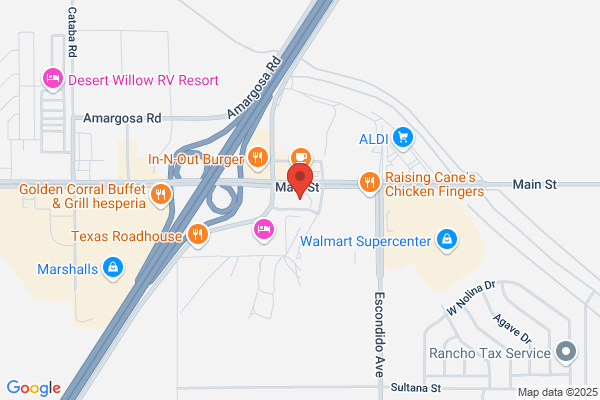 Dennys Restaurant