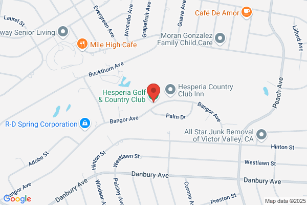 Hesperia Golf & Country Club