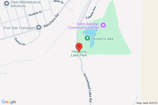 Hesperia Lake Park & Campground