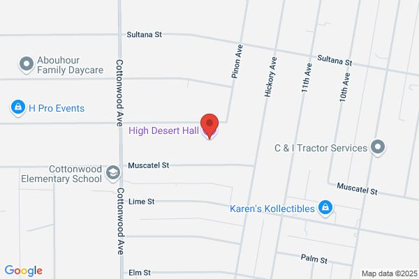 High Desert