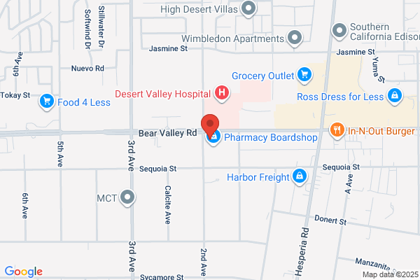 High Desert Software
