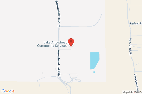 Lake Arrowhead Community Services