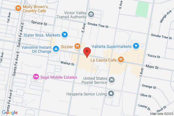 St. Mary High Desert Medical Group Urgent Care - Hesperia