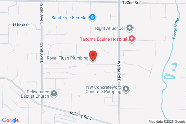 Royal Flush Plumbing & Backhoe Service