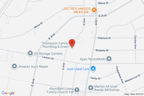 Thompson Family Plumbing & Drain