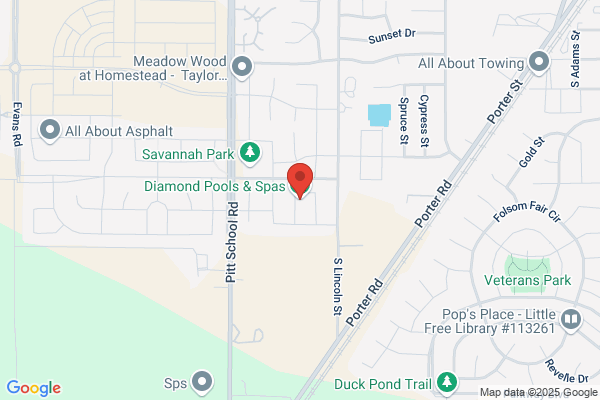 Diamond Valley Spas & Pool Construction