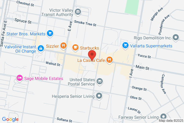 Hesperia Real Estate and Loans