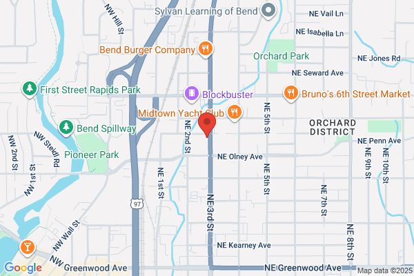 High Desert Community Insurance Services