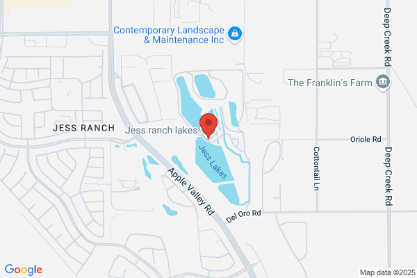Jess Ranch Development Co