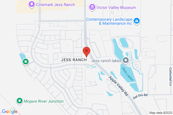 Community Church At Jess Ranch