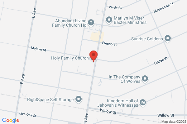 Holy Family Catholic Church