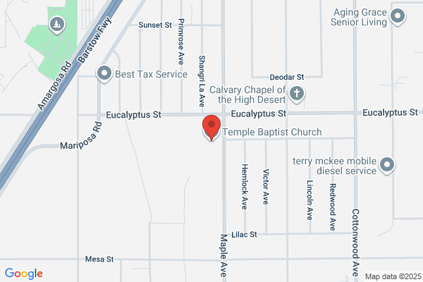 Temple Baptist