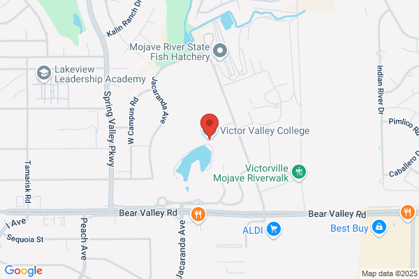Victor Valley Institute of Religion