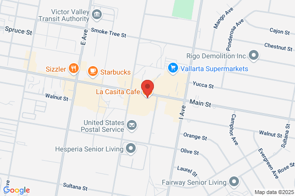 La Casita Cafe