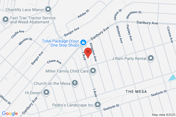 Hill Top Salon