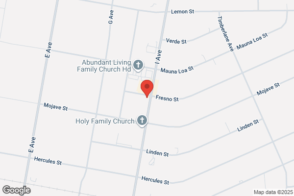 Universal Self Storage Hesperia Fresno