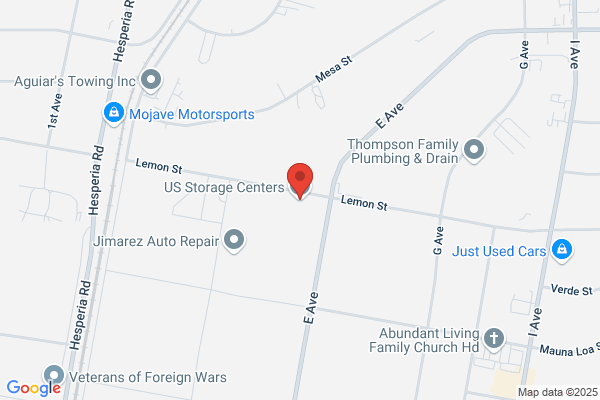 US Storage Centers
