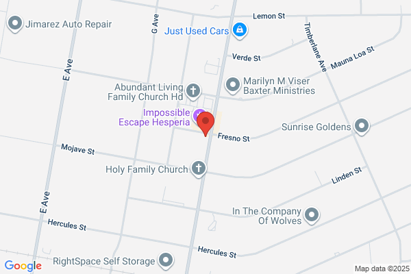 Universal Self Storage Hesperia