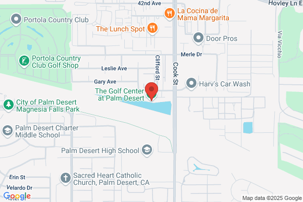 High Desert Golf Center