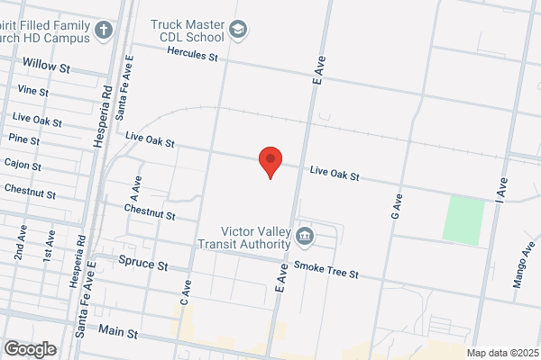Hesperia Self Storage