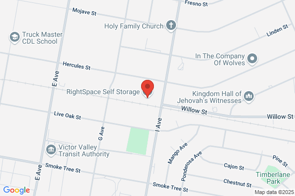 RightSpace Storage