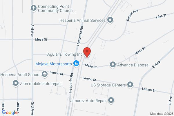 Aguiar's Towing INC.