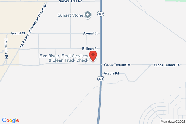 Diesel Fleet Service