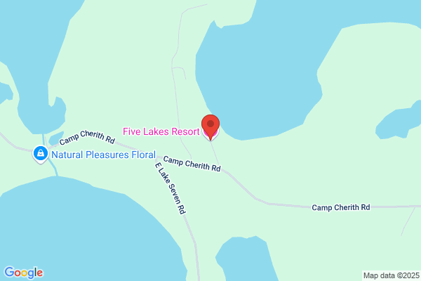 Five Lakes Resort