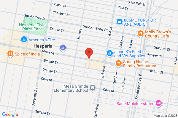 Hesperia Auto Repair