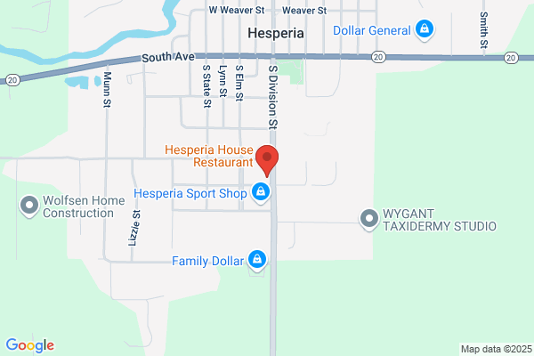 Hesperia Buy Rite